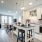 Kitchen,  dining and living room -  EDE downtown Frederick MD apartments