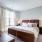 bedroom bed with nightstands and dresser EDE downtown Frederick MD apartments