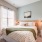 bedroom bed EDE downtown Frederick MD apartments