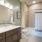 bathroom sink toilet and shower EDE downtown Frederick MD apartments