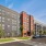 building entrance exterior EDE luxury apartments Frederick MD