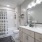bathroom sinks toilet and shower EDE downtown Frederick MD apartments