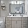 bathroom sink and toilet EDE downtown Frederick MD apartments
