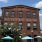outdoor restaurant seating - EDE Frederick MD luxury apartments