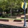 people walking through Carroll Creek Linear Park - EDE downtown Frederick MD apartments 