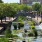 Carroll Creek Linear Park with people walking around - EDE downtown Frederick MD apartments 