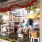 a store front with a window display - EDE downtown Frederick MD apartments 